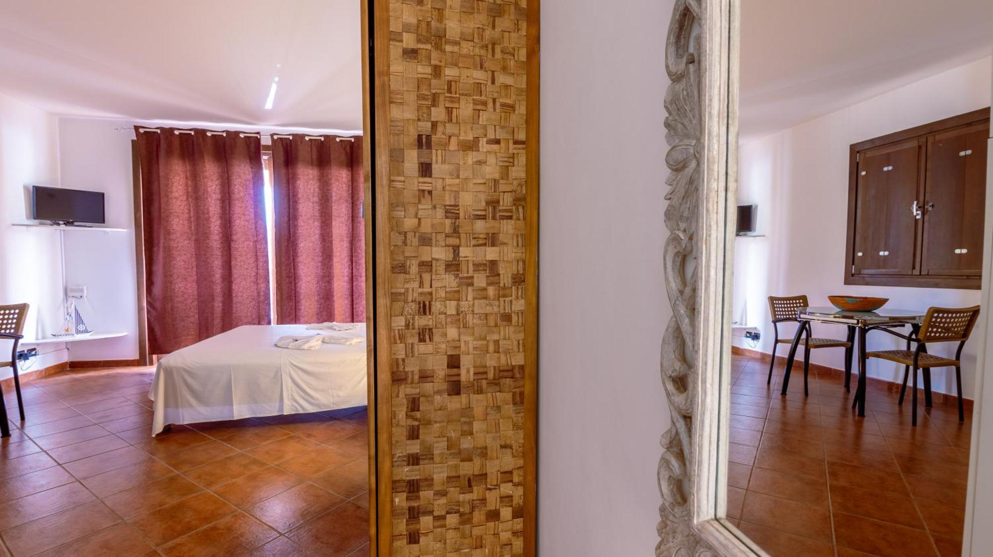 Porto Antigo Hotel Bb Santa Maria Luaran gambar