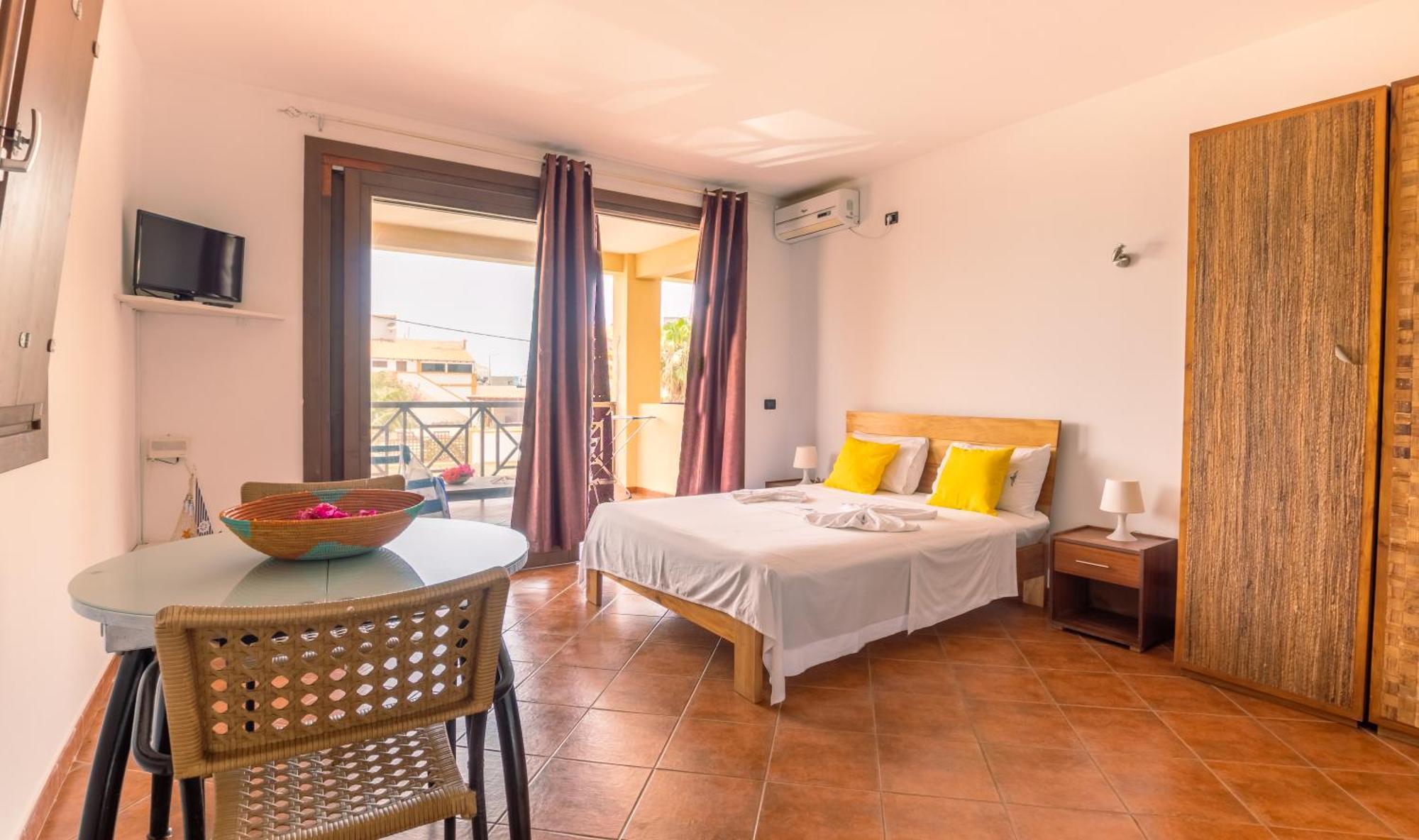Porto Antigo Hotel Bb Santa Maria Luaran gambar