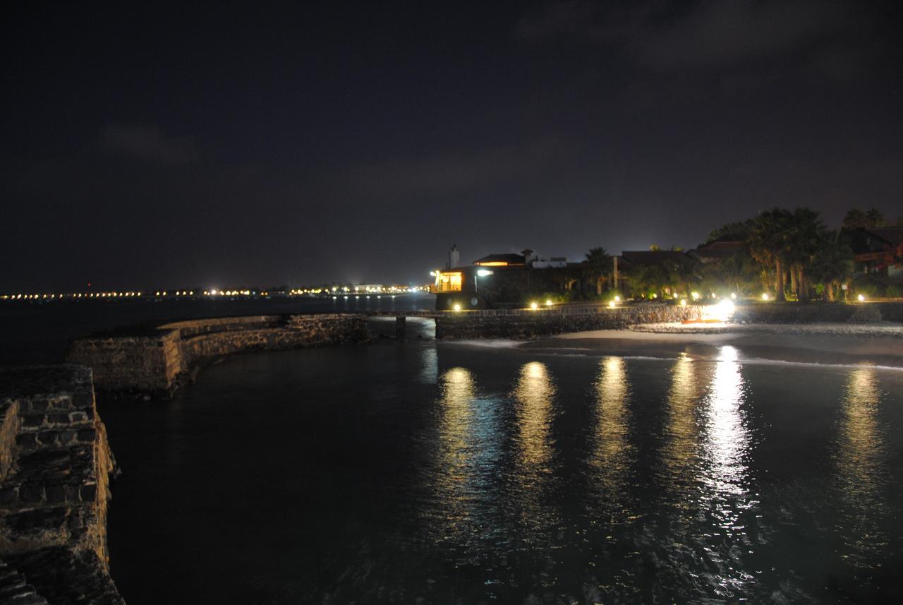 Porto Antigo Hotel Bb Santa Maria Luaran gambar
